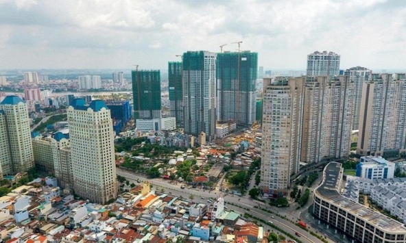 Tồn kho bất động sản tăng trong bối cảnh thị trường khó khăn là điều bình thường