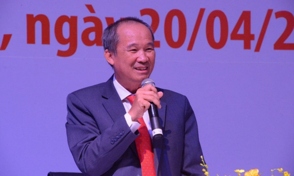 Ông Dương Công Minh - Chủ tịch Sacombank là chủ nợ cũ của FLC  sẽ làm Cố vấn cho Bamboo Airways