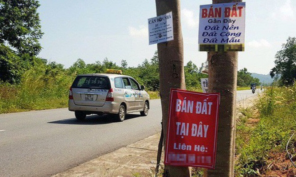 Dù giá bán bất động sản tại nhiều nơi vẫn tăng nhưng lại khó bán