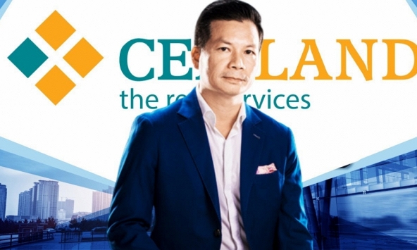 Cen Land bị phạt tiền