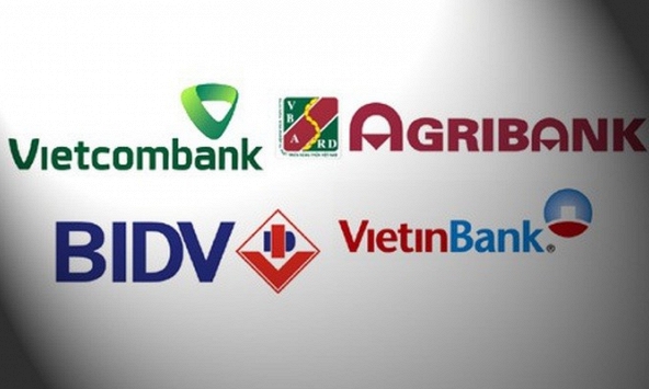 75% tiền gửi của Kho bạc Nhà nước nằm tại ba ngân hàng Big4