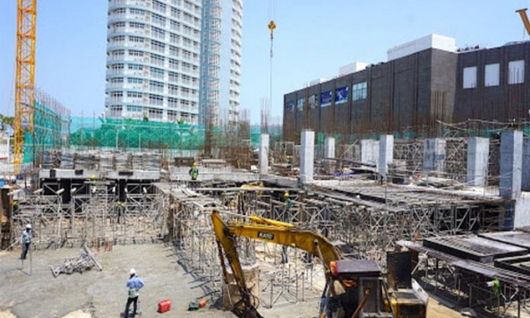 Nhiều dự án ở TPHCM đang bị đứng hình vì nhiều lý do