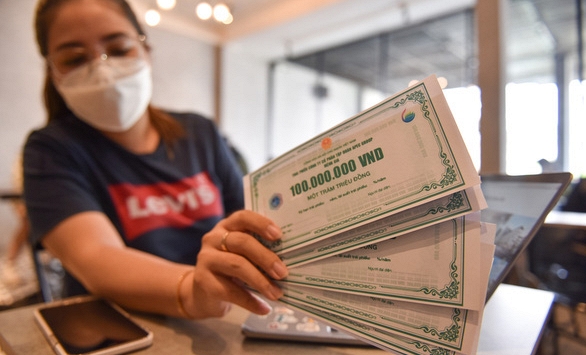 Môi giới rầm rộ rao bán, tìm người mua TPDN với đủ chiêu trò