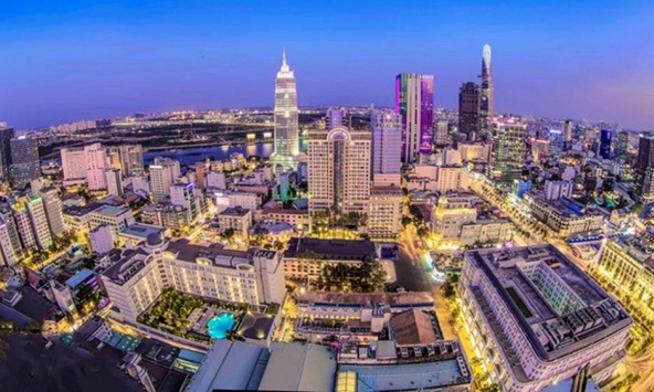 Thị trường bất động sản siêu sang tại TP.HCM được cho là sẽ thêm phần sôi động