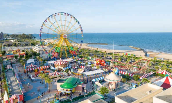 Kỳ tích Bình Thuận từ lực đẩy của những dự án tỉ USD