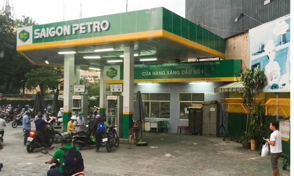 Saigon Petro bị tước giấy phép