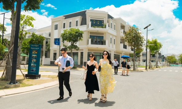Aqua City thu hút nhà đầu tư miền Nam & Bắc trước vẻ đẹp sinh thái cùng chuỗi tiện ích đẳng cấp