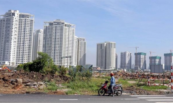 Kiến nghị gỡ vướng cho 64 dự án vướng 'đất công'