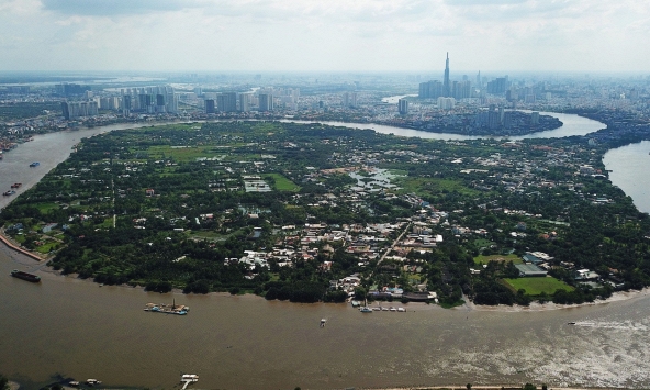 Các dự án nổi tiếng 'treo' trường kỳ ở TP.HCM