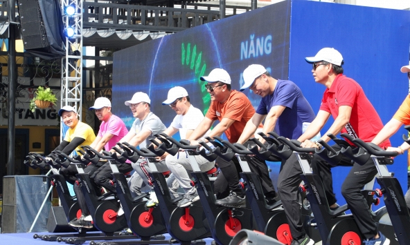 “Work – Life Balance” – Novator duy trì nguồn trí lực, kích thích sáng tạo trong công việc