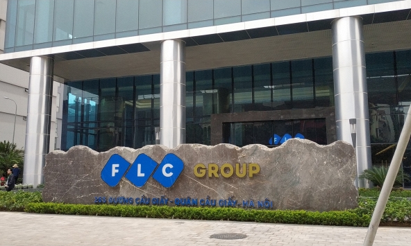 Các cổ phiếu họ FLC đang trải qua chuỗi ngày khó khăn