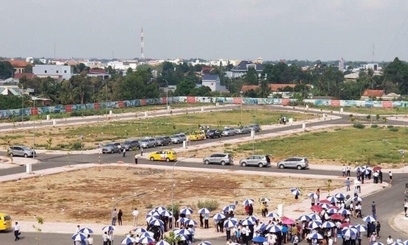 Khe hở lớn trong chuyển mục đích sử dụng đất