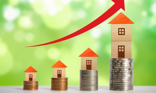 Tín dụng đổ vào bất động sản đã tăng mạnh trong nửa đầu năm 2022