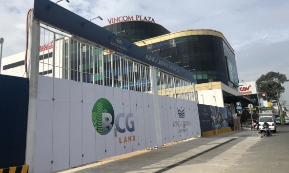 Dự án King Crown Infinity Thủ Đức quy mô 12.652 m2 có nguồn gốc đất công không qua đấu giá được 'thổi giá' gấp 3 lần giá bán đề xuất