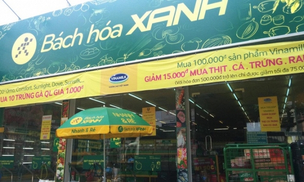 Thế Giới Di Động mới hoàn thành 50% chỉ tiêu lợi nhuận sau 8 tháng