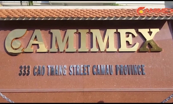 Camimex bị xử phạt
