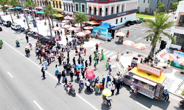 Đô thị du lịch ‘all in one’: Xung lực phát triển kinh tế địa phương