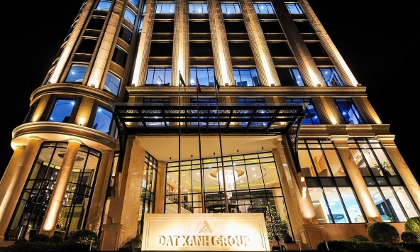 Tiến độ mở bán dự án dời sang năm sau