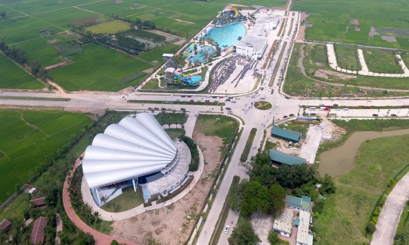 “Tiểu Tuần Châu giữa lòng Hà Nội” của 'chúa đảo' Đào Hồng Tuyển sau hơn 1 thập kỷ vẫn đang mắc cạn