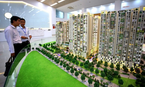 Giá nhà tăng cao thúc đẩy việc thuê căn hộ để ở