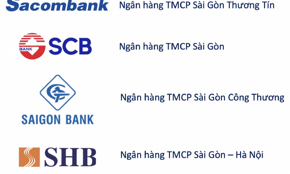 Đừng nhầm lẫn SCB không phải là Sacombank, Ngân hàng Dầu khí cũng khác Ngân hàng Xăng dầu, Ngân hàng OCB không phải OceanBank
