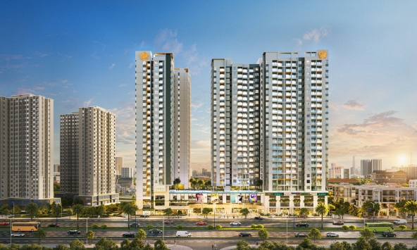Hưng Thịnh Land ra mắt dự án căn hộ Moonlight Avenue