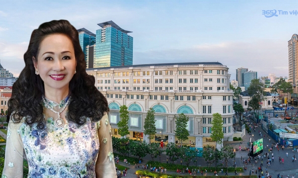 Cáo buộc lừa đảo chiếm đoạt tài sản, Bộ Công an đã khởi tố bà Trương Mỹ Lan