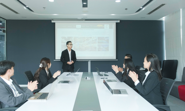 CT Group – miền đất cho bạn trẻ khởi nghiệp trong doanh nghiệp