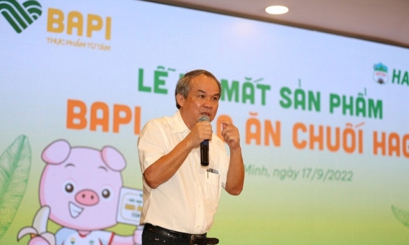 Công ty bầu Đức lãi thụt lùi do thị 'heo ăn chuối' giảm, cổ phiếu vào diện cảnh báo