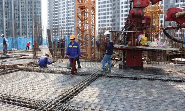 Nhiều dự án nhà ở không thể triển khai tiếp vì thiếu vốn