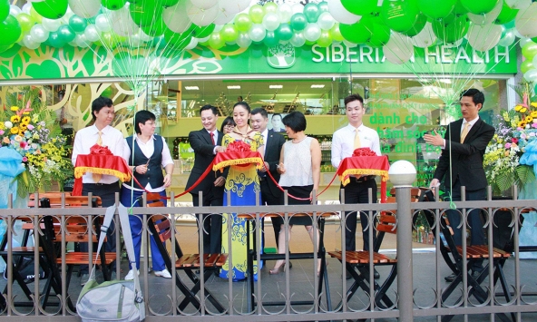 Đa cấp Siberian Health Quốc tế bị phạt 815 triệu đồng, thu hồi giấy phép