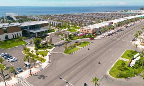 Nhân tố khiến NovaWorld Ho Tram được lòng giới đầu tư