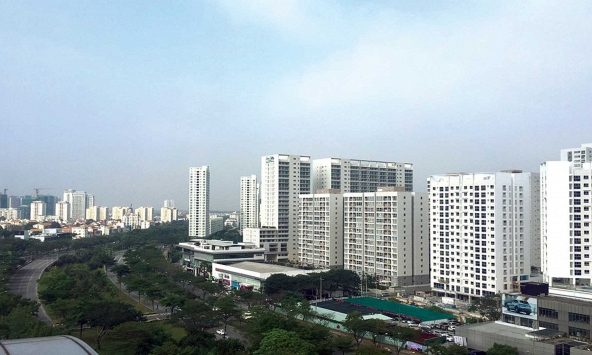 Thị trường bất động sản đang gặp khó khăn từ những yếu tố bên ngoài tác động chứ bản chất thị trường không phải như vậy