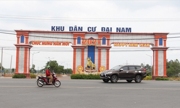 Ngân hàng OCB đã nhận thế chấp hơn 2.000 lô đất của đại gia Dũng 'lò vôi'