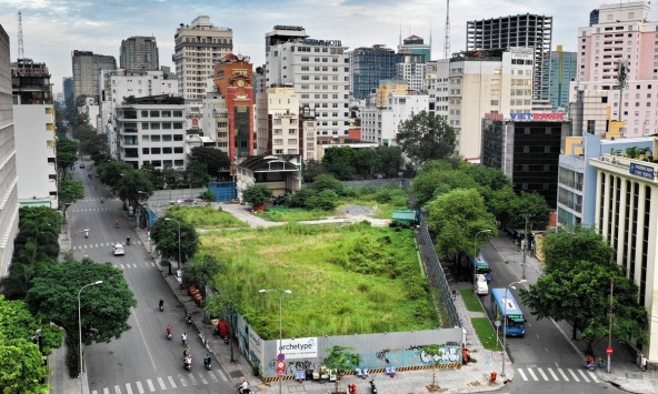 Nhiều dự án bất động sản chậm triển khai hàng thập kỷ làm sao để kéo dài thời gian sử dụng đất