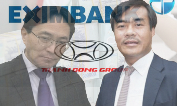 Tập đoàn Thành Công hết duyên nợ với Eximbank