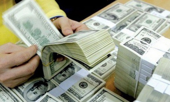 Tỷ giá USD/VND tại các ngân hàng liên tục được điều chỉnh tăng vượt 25.000 đồng