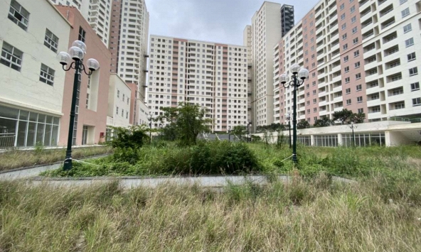 Hơn 5 năm qua, giá nhà ở đã tăng chóng mặt và hiện nay những người có nhu cầu ở thực khó lòng sở hữu