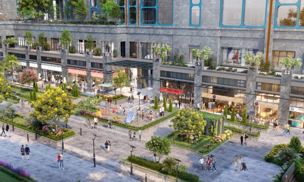 Đâu là yếu tố khiến BĐS lõi trung tâm TP.HCM luôn hấp dẫn?