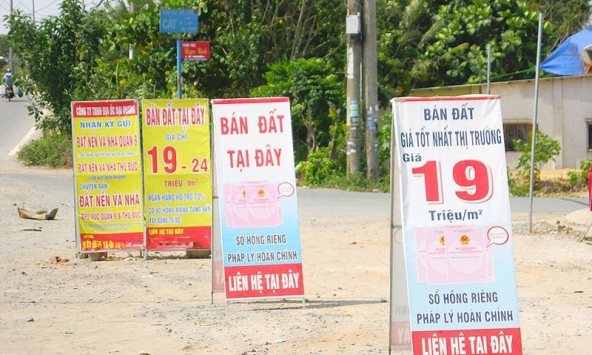 Luật Đất đai sửa đổi cần tạo khung pháp lý để giá đất tiệm cận thị trường