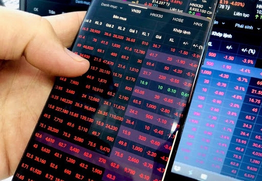 Thị trường giảm sâu ảnh hưởng mạnh đến lợi nhuận của các công ty chứng khoán