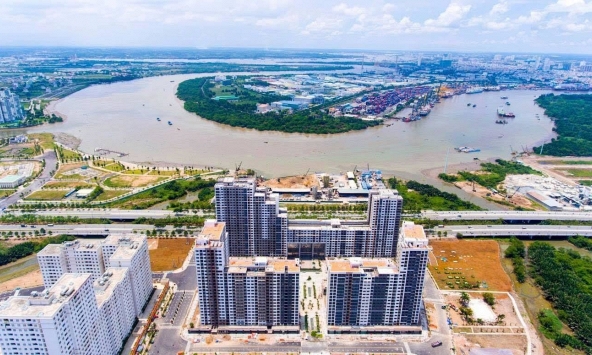 Thị trường bất động sản TP.HCM đã phục hồi nhưng vẫn còn hơn 100 dự án bị ...'dậm chân'