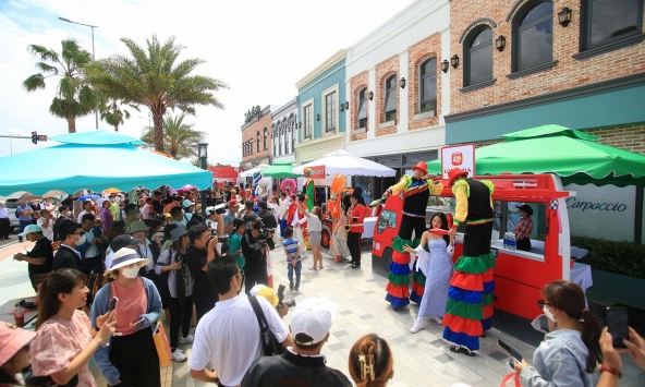 Nhà đầu tư bất ngờ trước tốc độ ‘thay da đổi thịt’ của NovaWorld Ho Tram