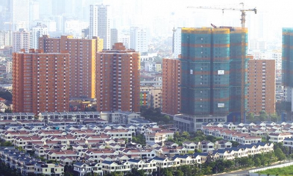 Thị trường bất động sản Việt Nam được đánh giá có rất nhiều tiềm năng trong việc thu hút vốn ngoại