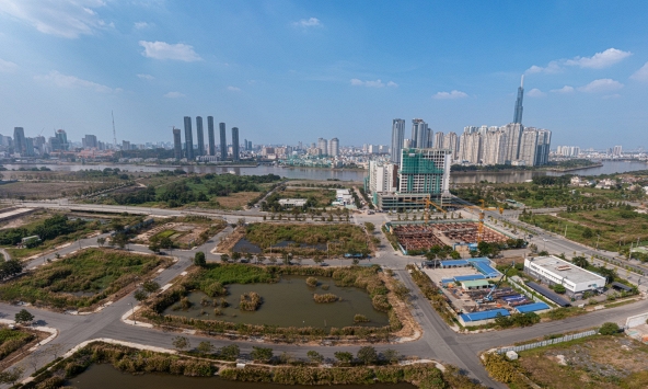 Thời gian gần đây, nhiều cuộc đấu giá đất bị hủy kết quả