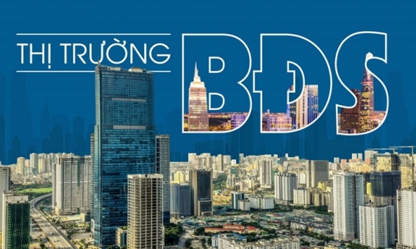 Thị trường bất động sản Việt Nam hiện nay đang rất khó khăn, phát triển chưa lành mạnh