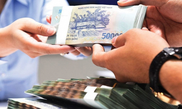 Tốc độ tăng trưởng huy động tiền gửi chậm lại