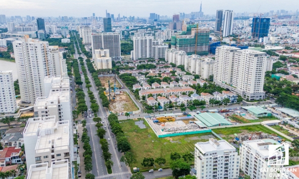 Bất động sản về lâu dài vẫn là kênh đầu tư và tích sản an toàn