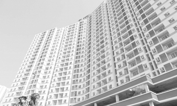 Dư thừa nhà ở cao cấp, bất động sản du lịch thiếu nhà ở phù hợp giá tiền bình dân