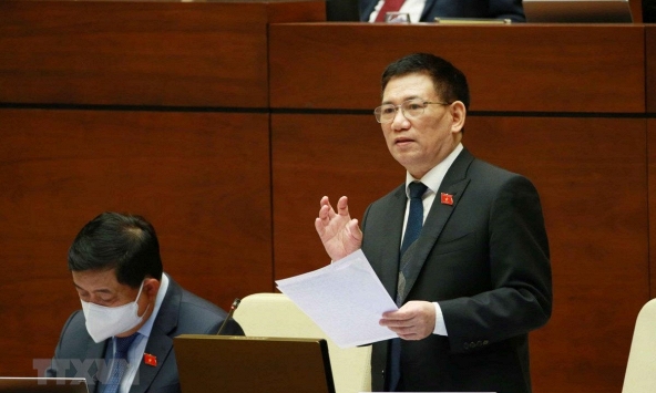 Bộ trưởng Tài chính đánh giá gì về thị trường trái phiếu doanh nghiệp của Việt Nam hiện nay?